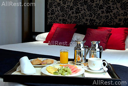 Hotel Vincci Soho 22